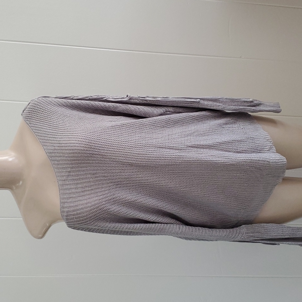 Wishlist Ladies Longsleeve Gray size M/L